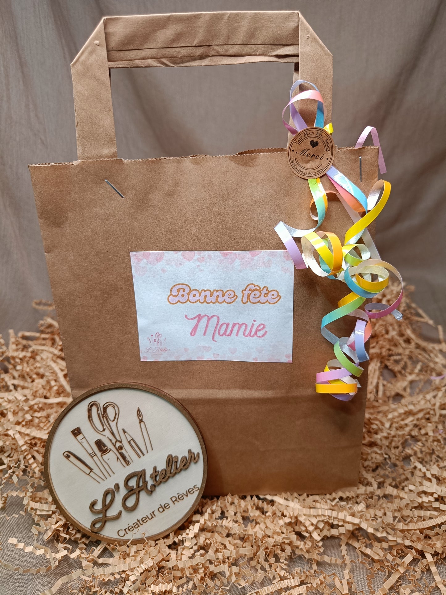 Box fête des Mamies