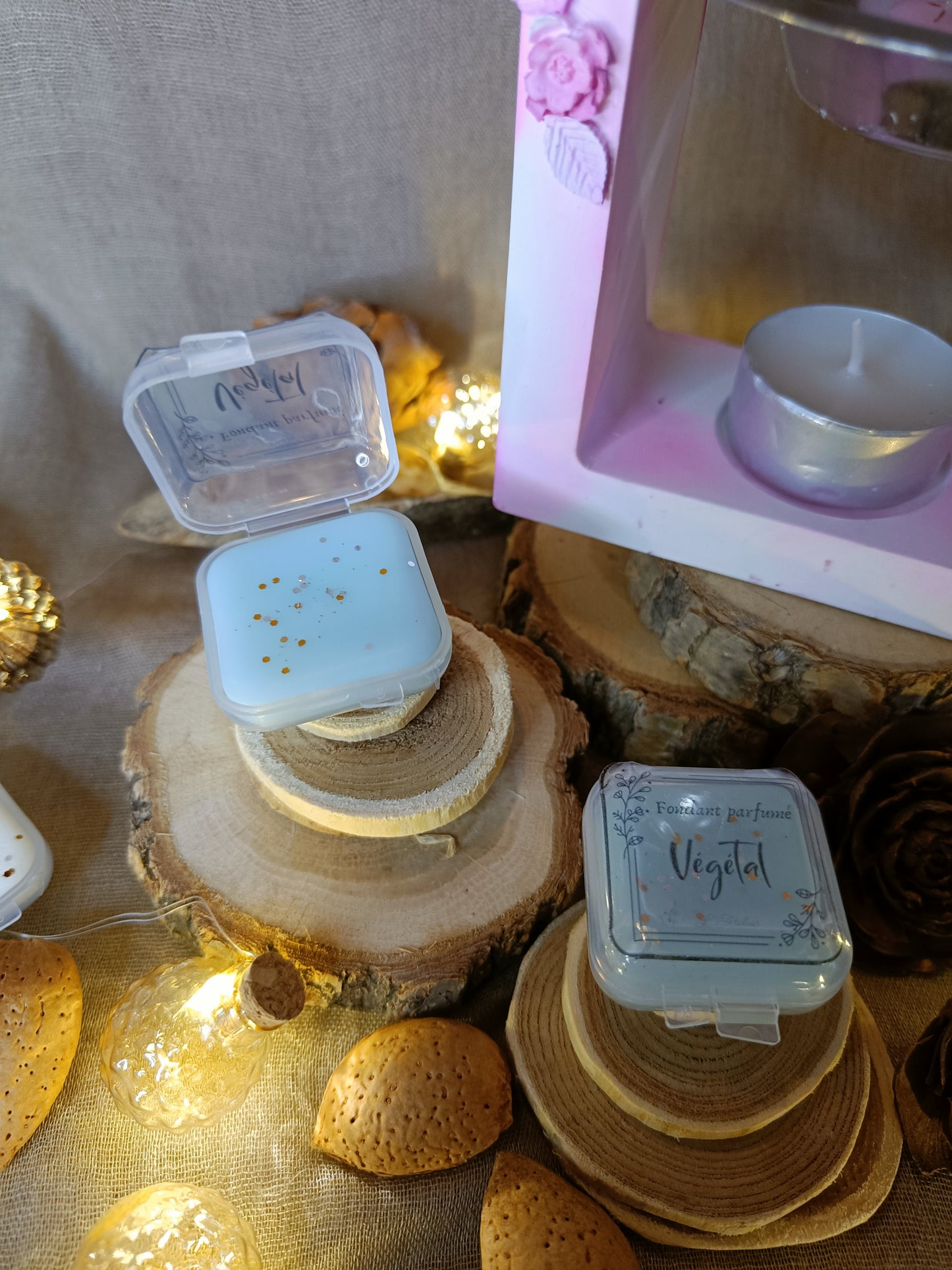 Fondant parfumé Mini boite