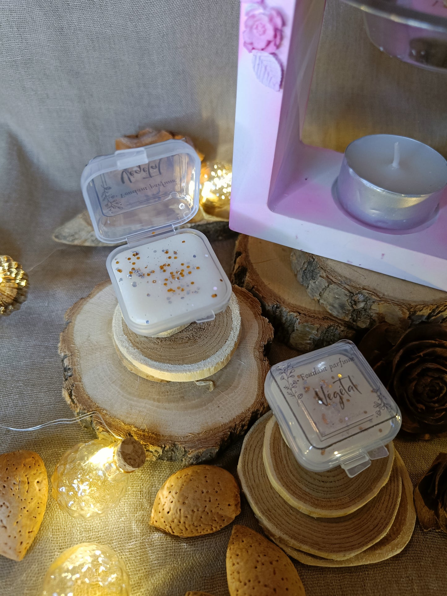 Fondant parfumé Mini boite