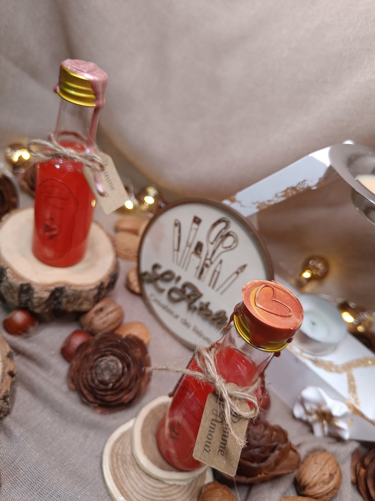 Elixir 🍎Pomme d'Amour🍎