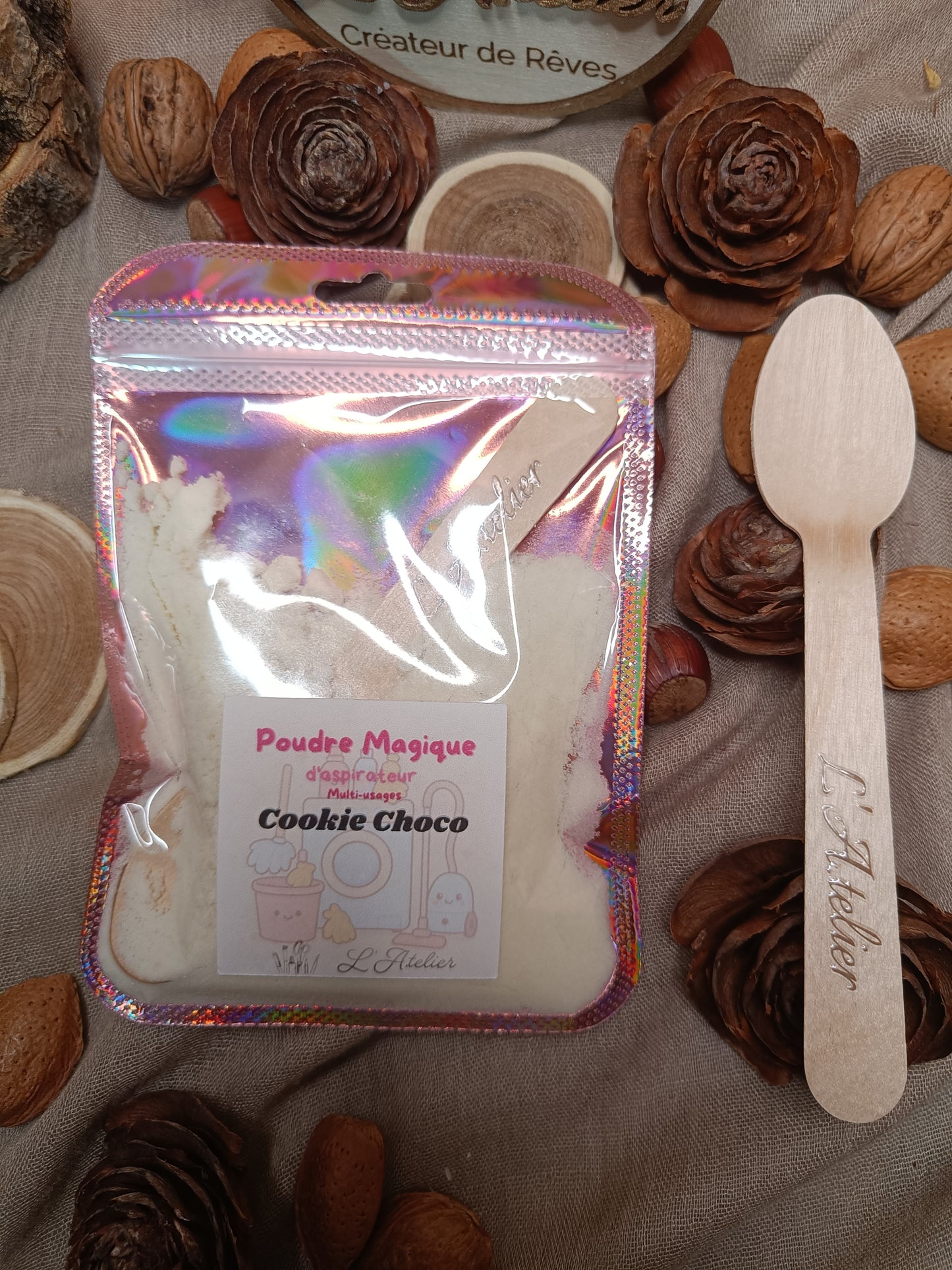 ✨ Poudre Magique 🍪 Cookie Choco 🍪