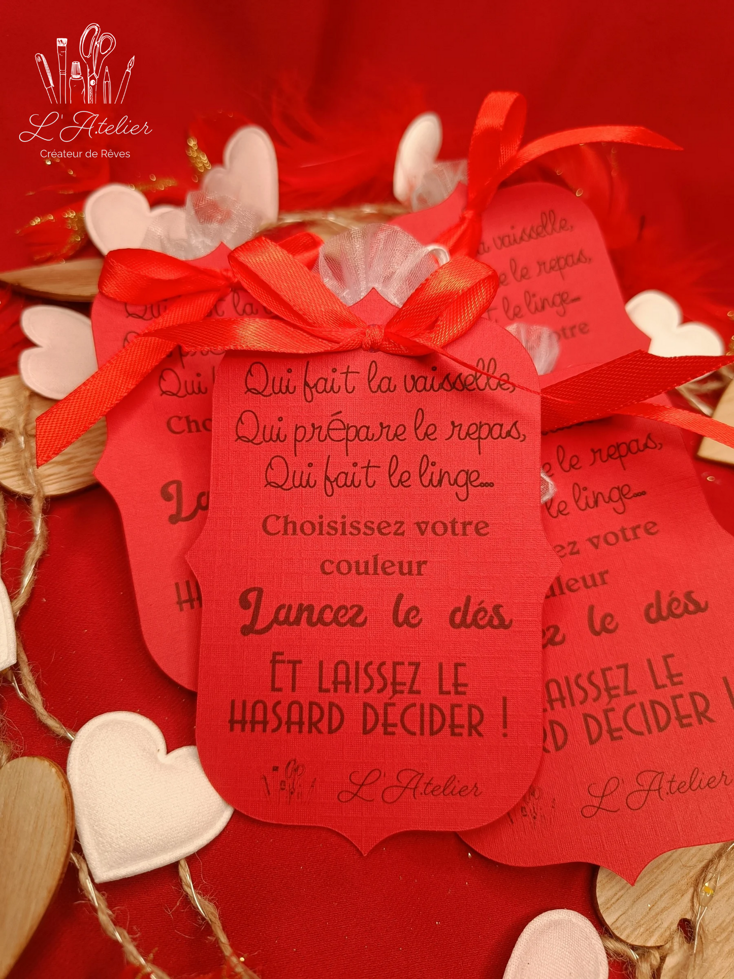 Dé toi ou moi