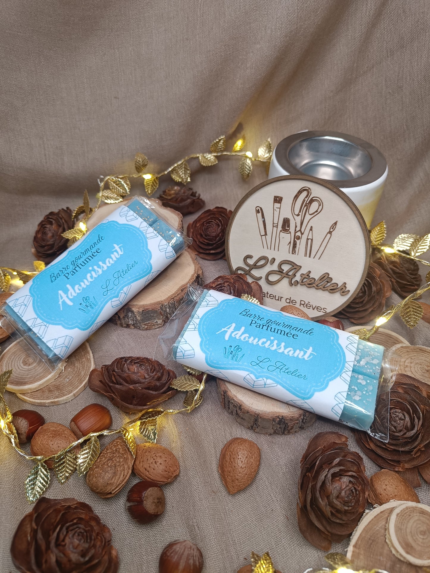 🍫 Barre Gourmande 🫧 Adoucissant 🫧