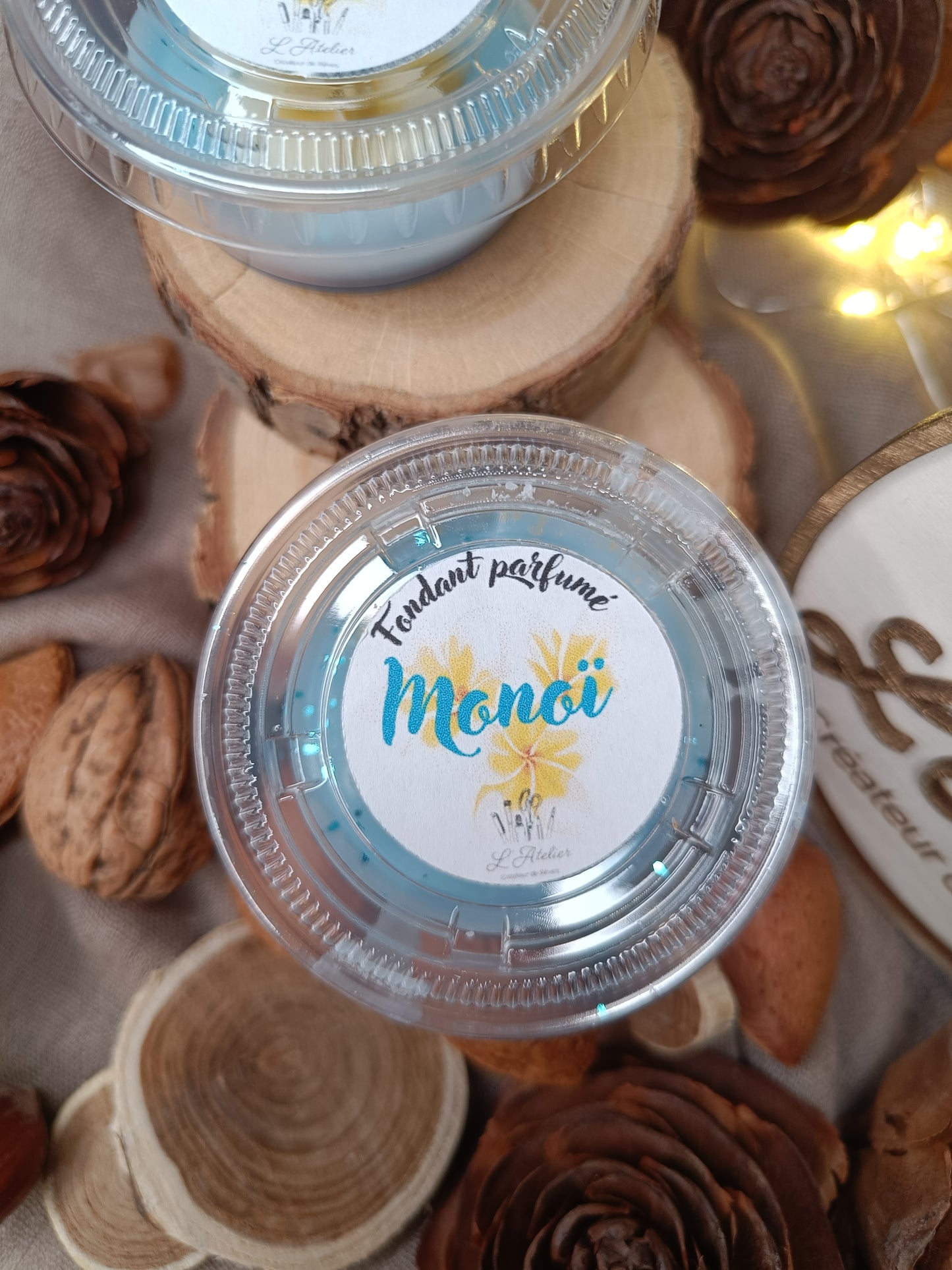 Écrin parfumé 🌺 Monoï 🌺