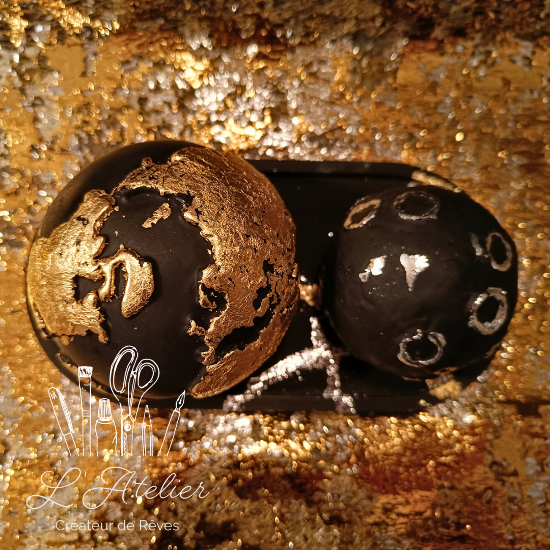 De la Terre a la Lune