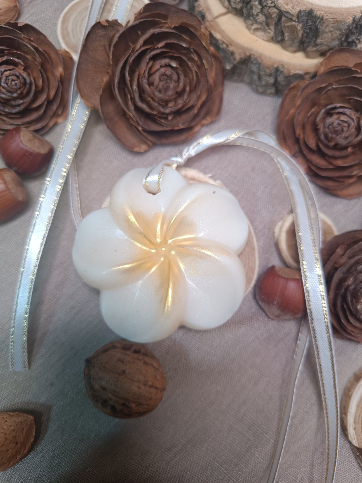 Suspension Parfumé 🌼 Adoucissant 🫧