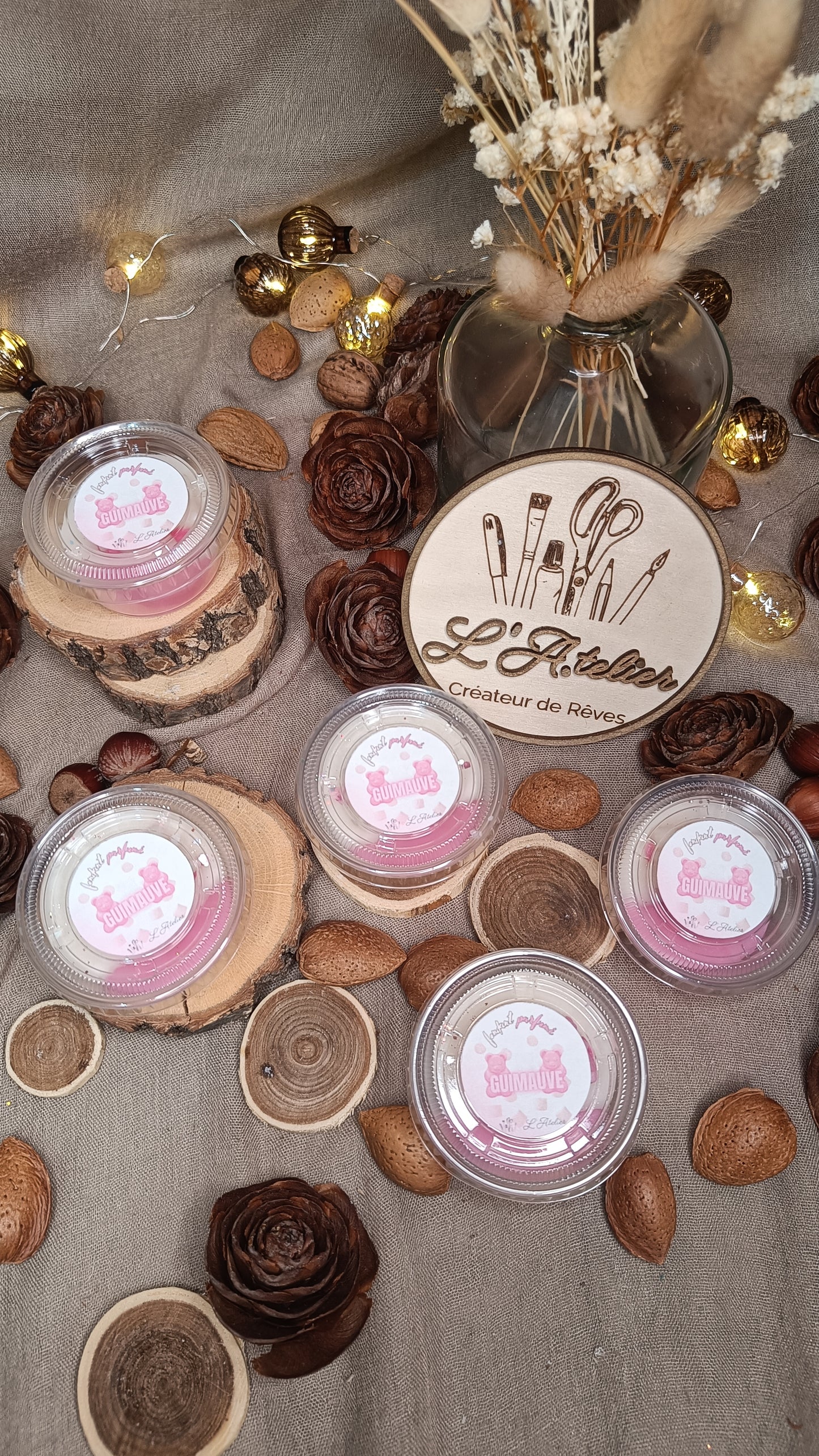 Écrin Parfumé 🍡 Guimauve 🍡