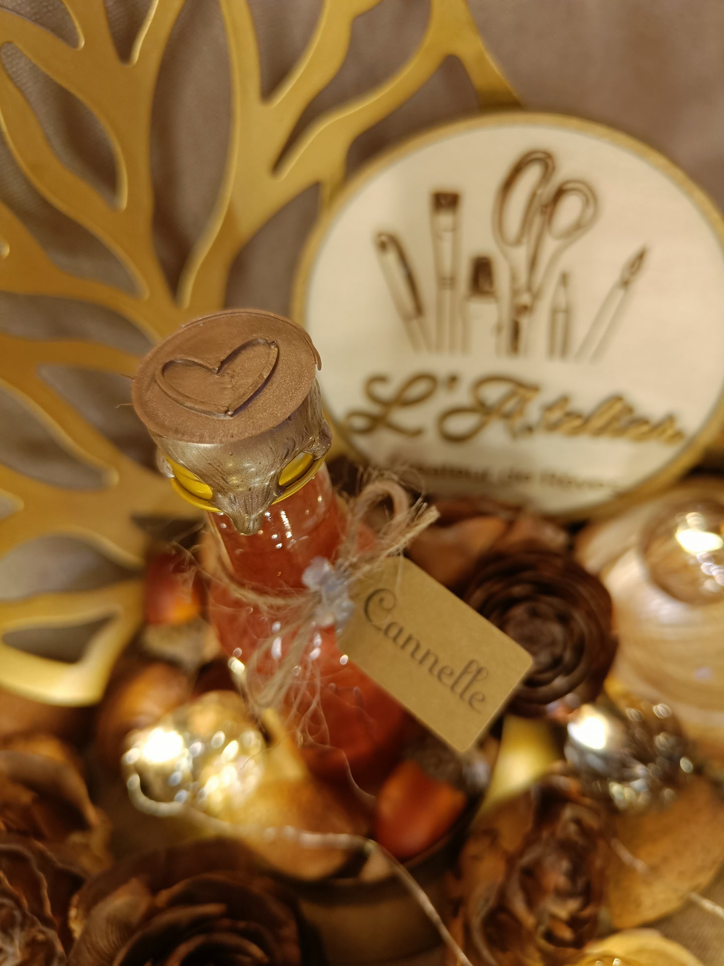 Elixir Cannelle