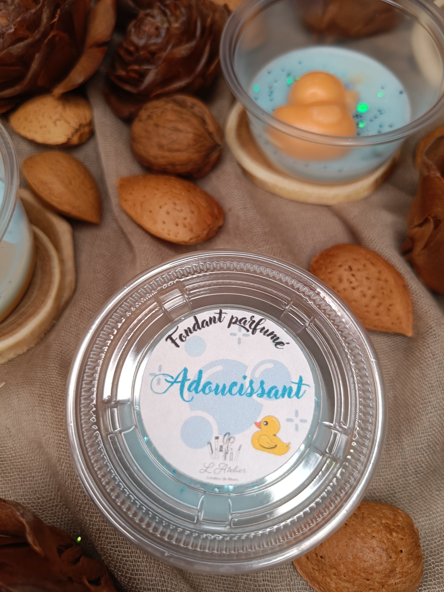 Écrin parfumés 🫧 Adoucissant 🧼