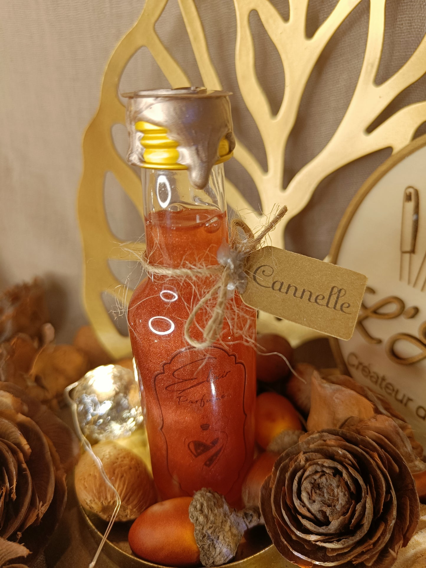Elixir Cannelle
