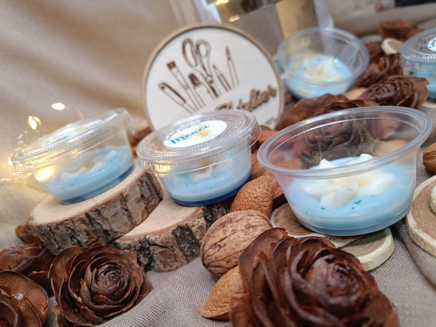 Écrin parfumé 🌺 Monoï 🌺