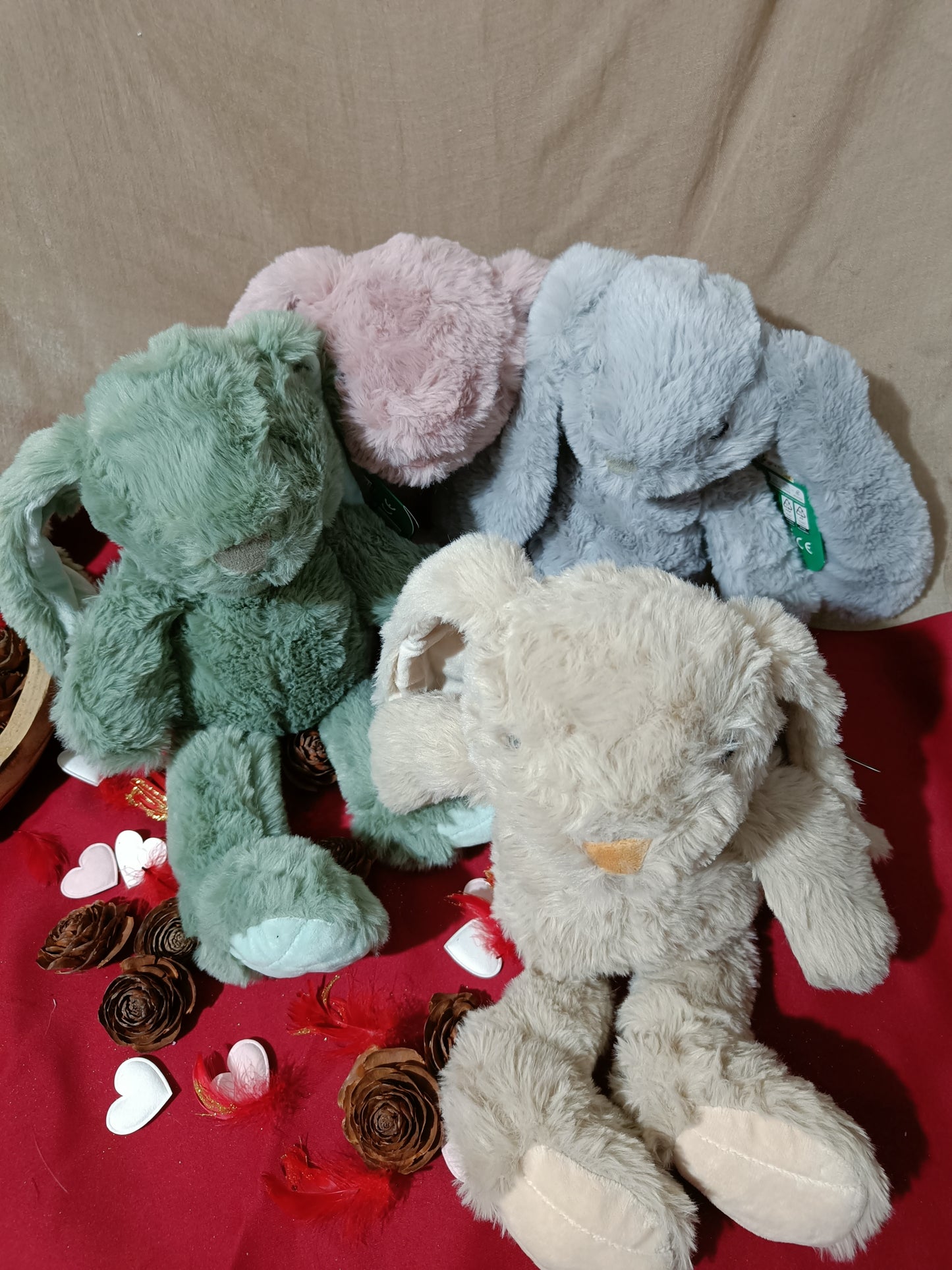Lapin personnalisé