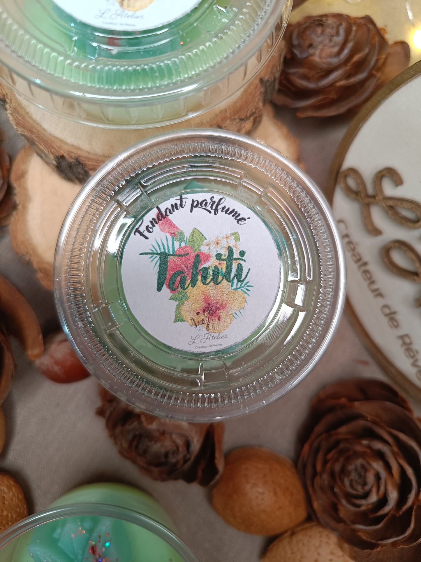 Écrin parfumé 🏝️ Tahiti 🏝️