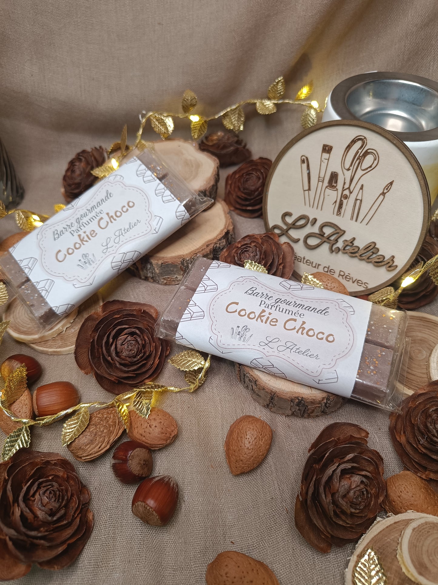 🍫 Barre Gourmande 🍪 Cookie Choco 🍪