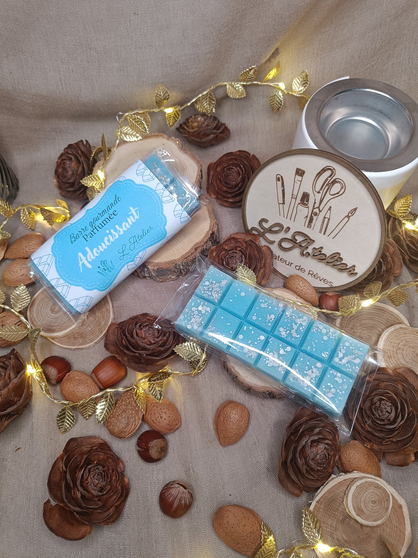 🍫Barres Gourmandes Parfumés🍫