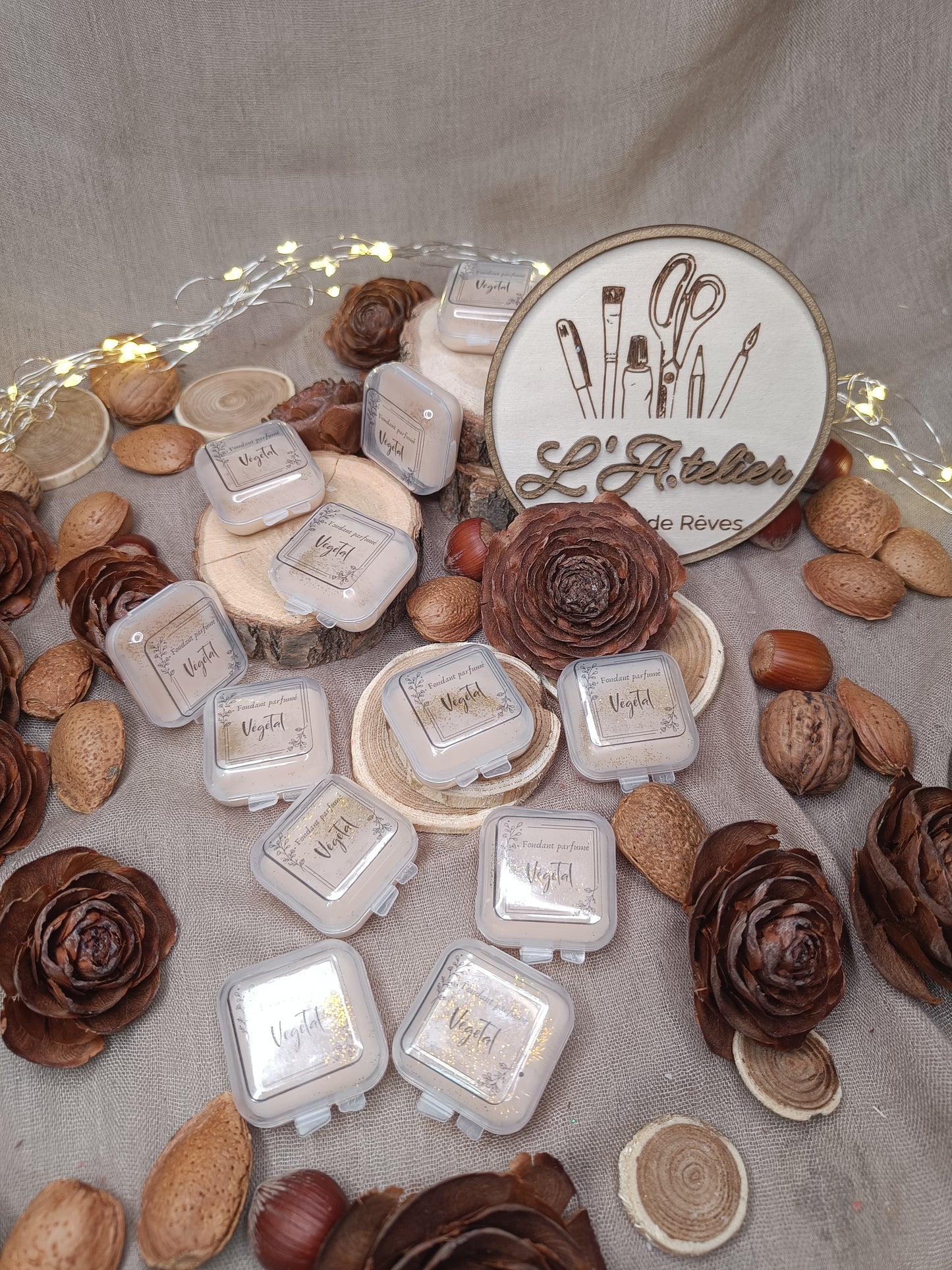 Clap's Parfumé 💛🦟 "A bas les suceurs"🦟💛 citronnelle