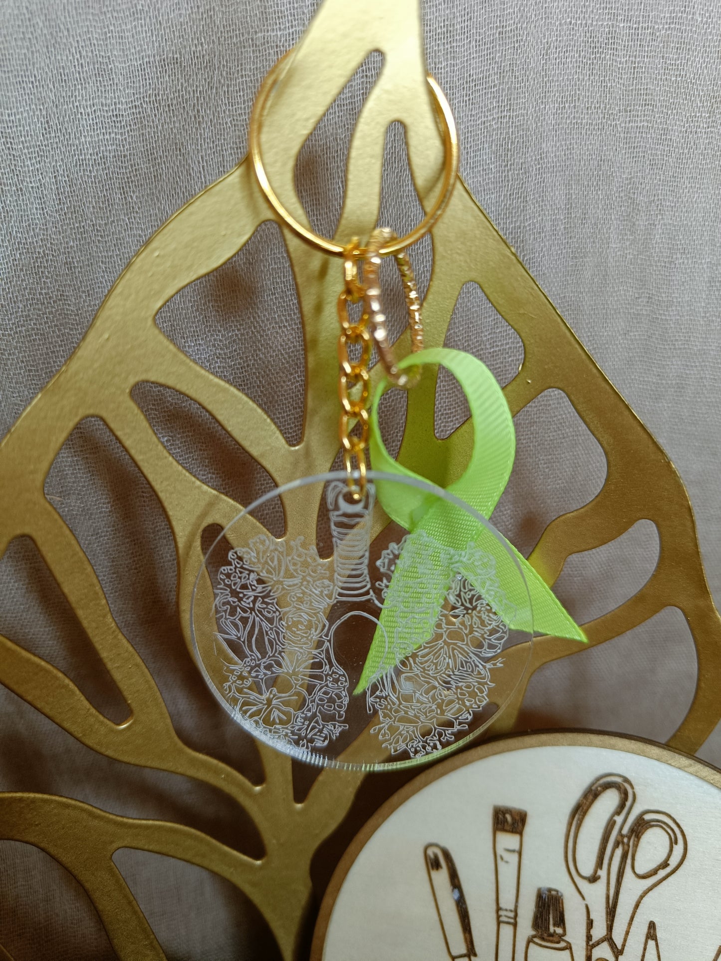Porte clefs Muco 3