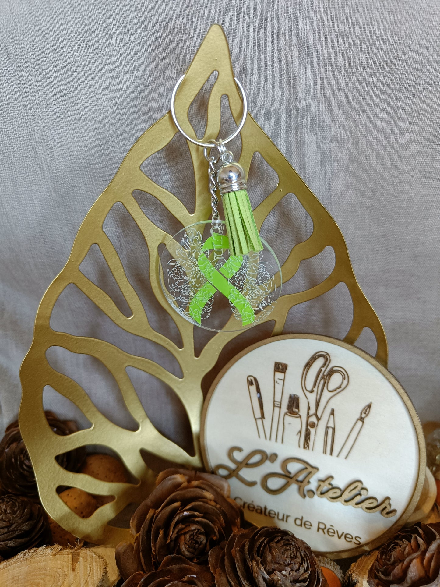 Porte clefs Muco 2