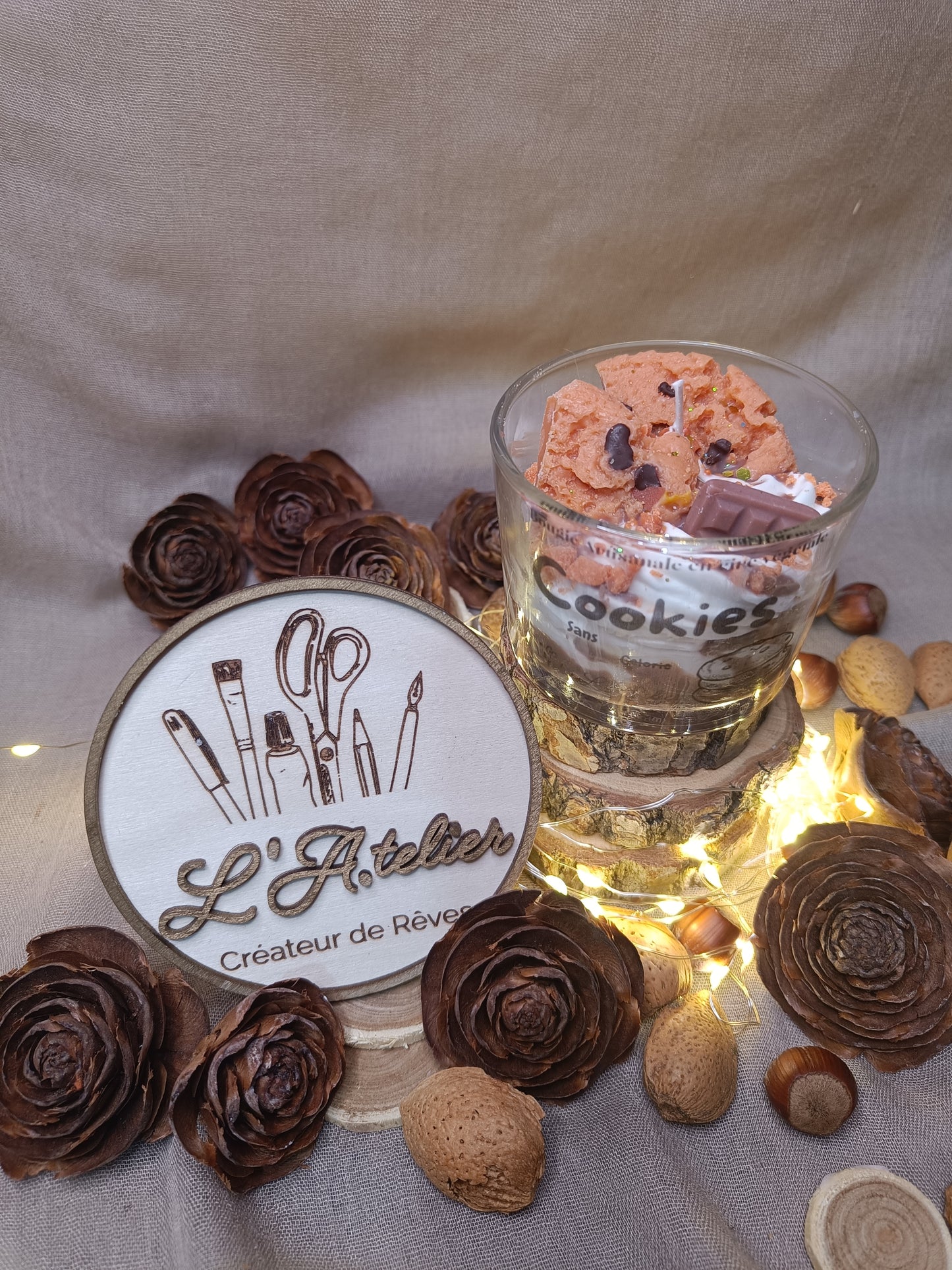 🕯️Bougie 🍪Cookie🍪