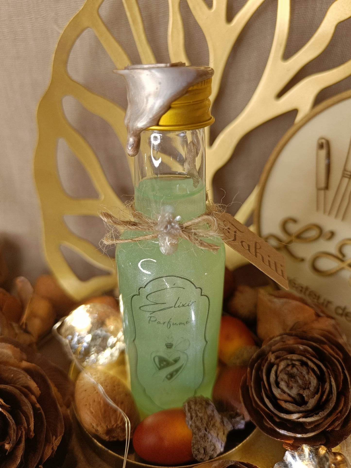Elixir Tahiti
