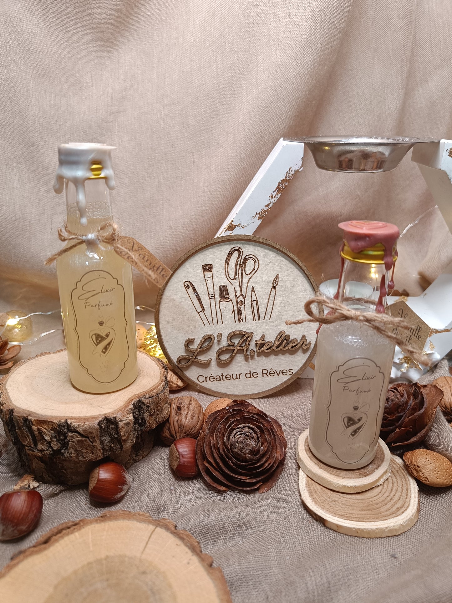 Elixir 🍦Vanille des îles🍦