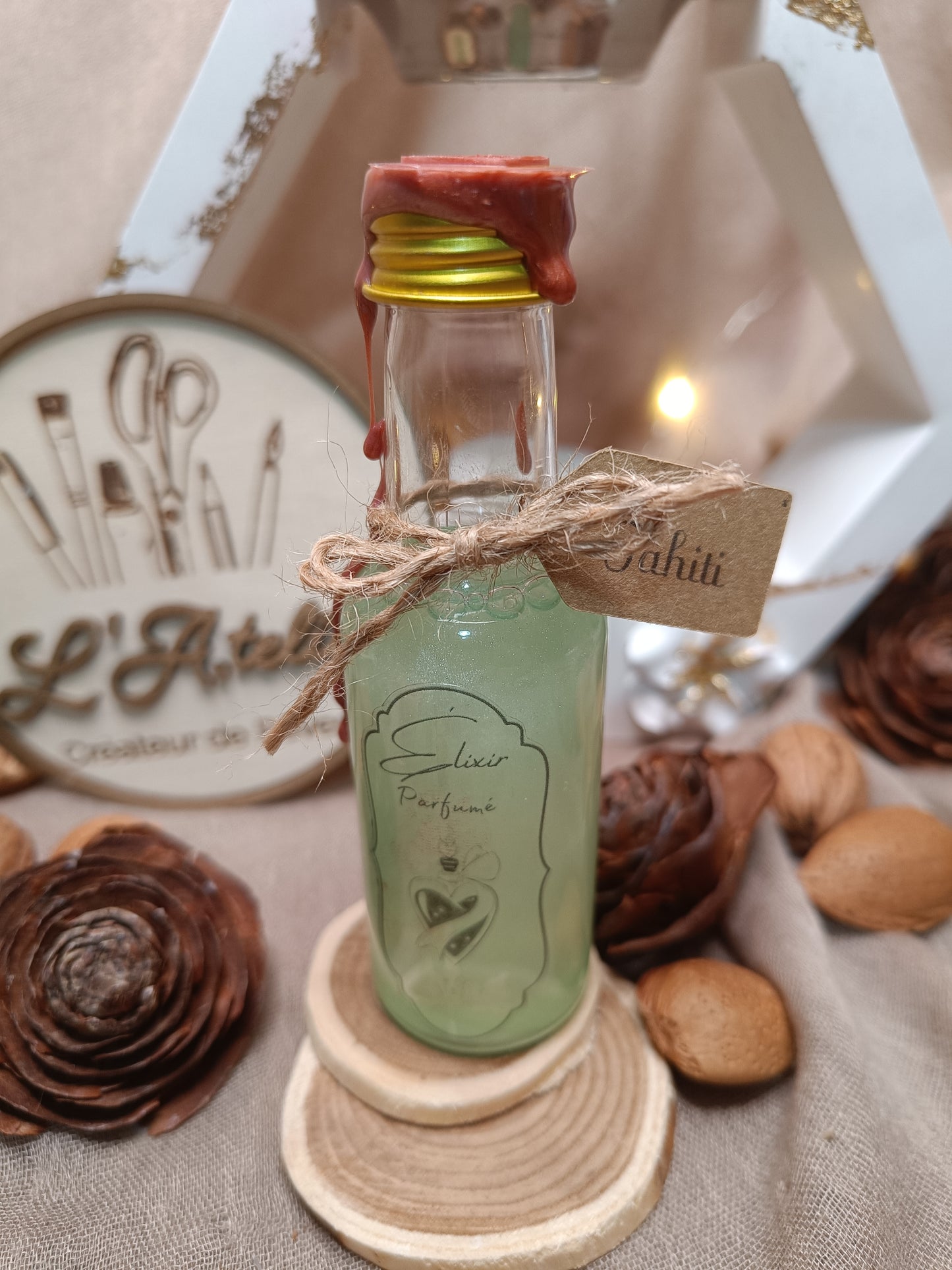 Elixir 🌴Tahiti🌴