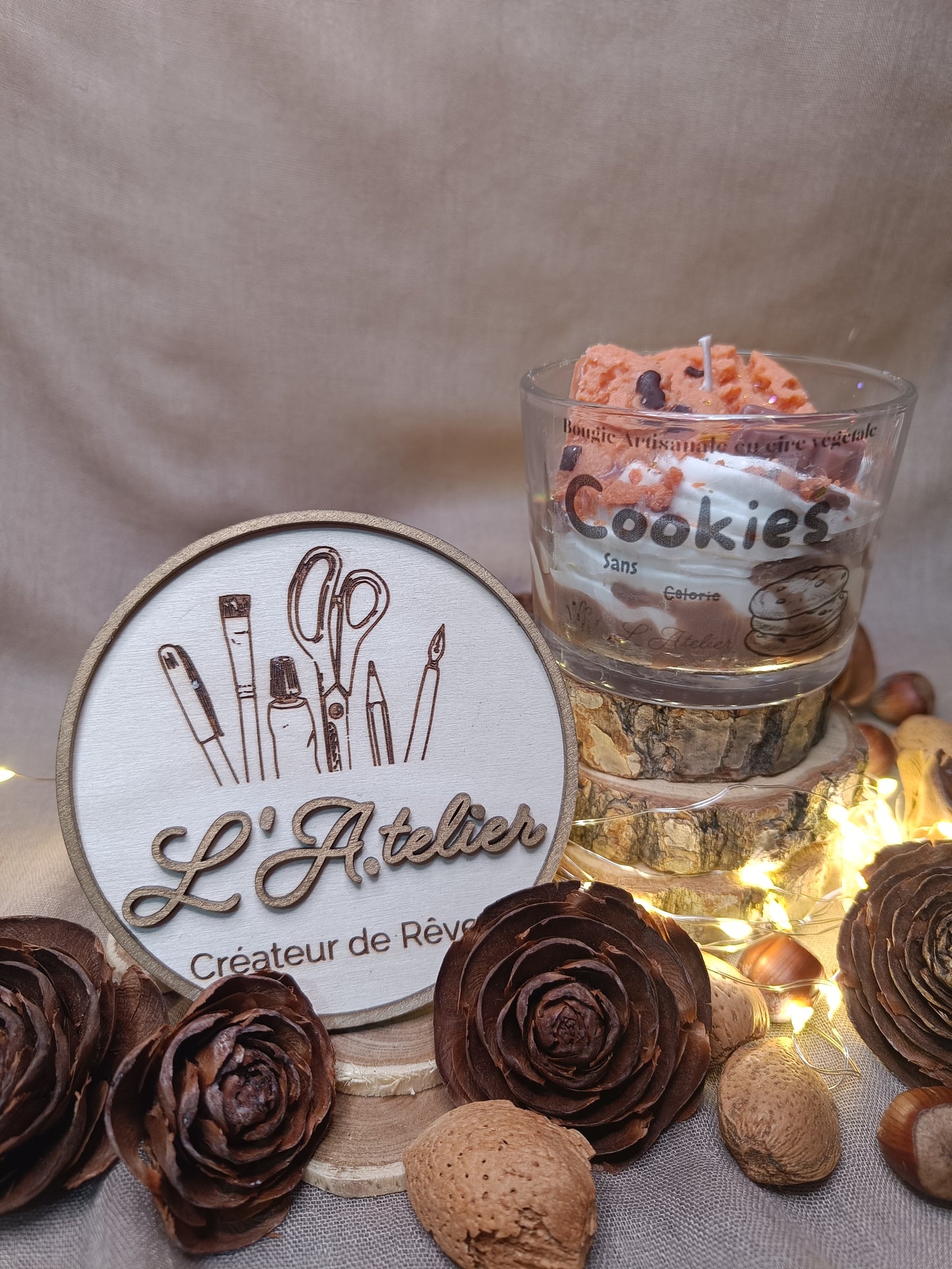 🕯️Bougie 🍪Cookie🍪