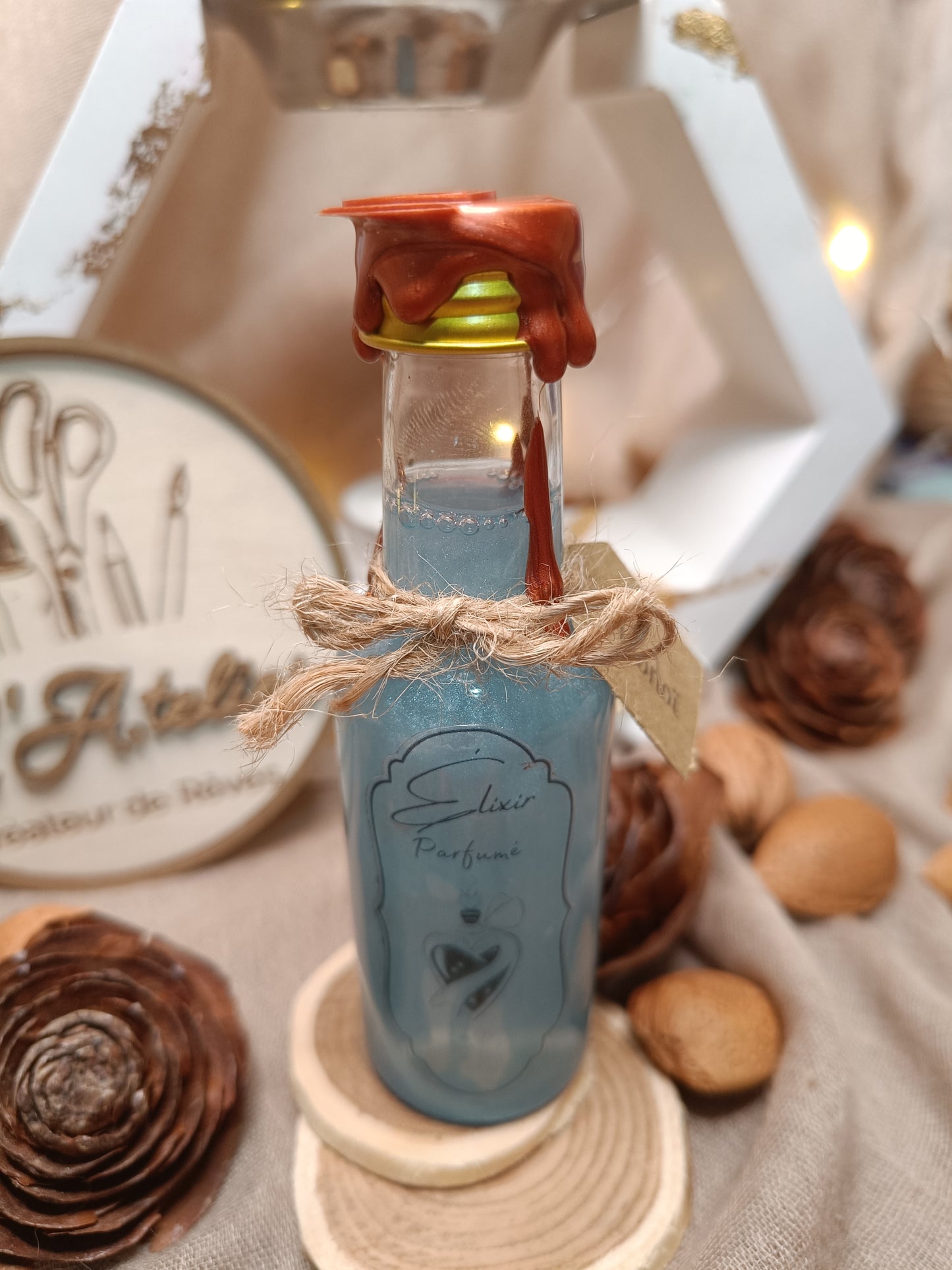 Elixir 🌺Monoï🌺
