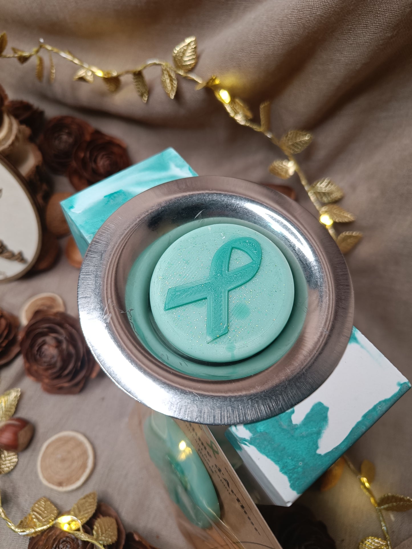 💪🏻 Fondant de l'espoir 💚 Mucoviscidose 💚 Musty