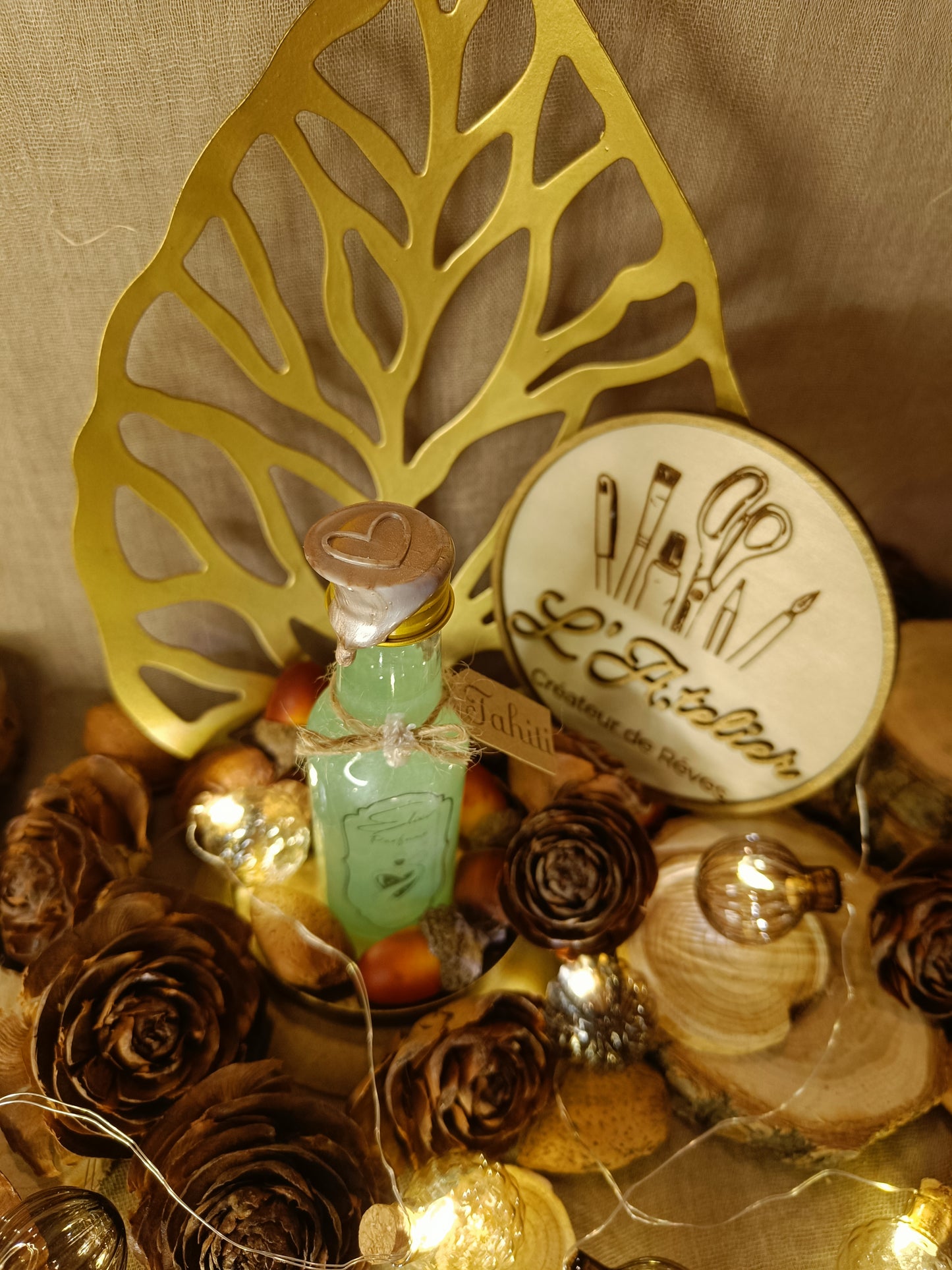 Elixir Tahiti