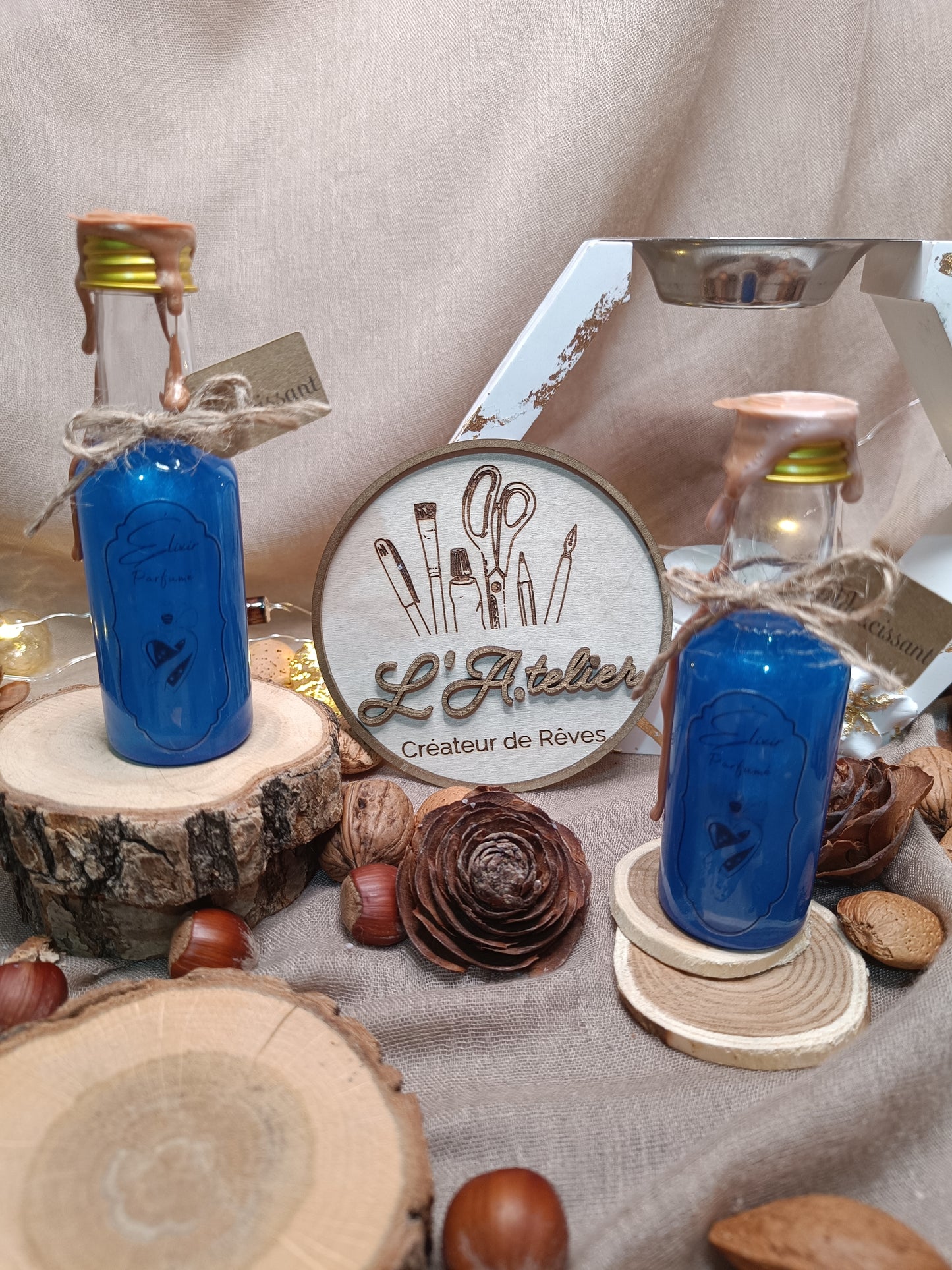 Elixir 🫧 Adoucissant🫧
