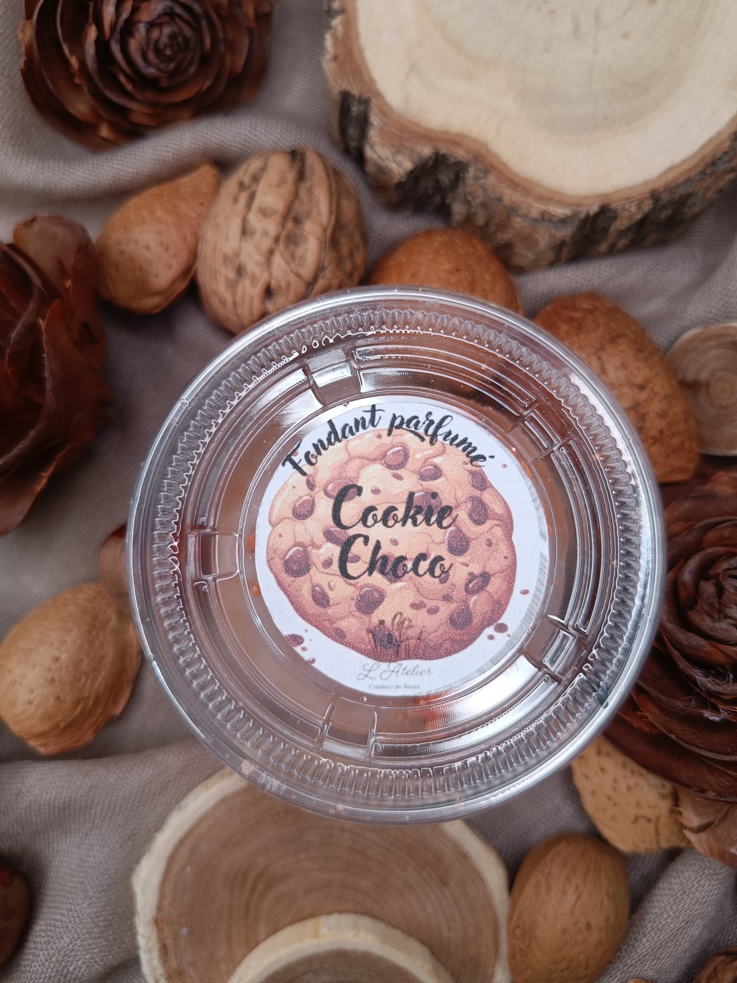 Écrin parfumé 🍪 Cookie Choco 🍪