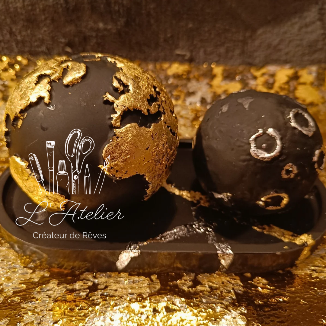 De la Terre a la Lune