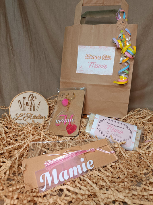 Box fête des Mamies