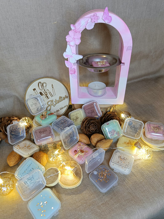 Fondant parfumé Mini boite