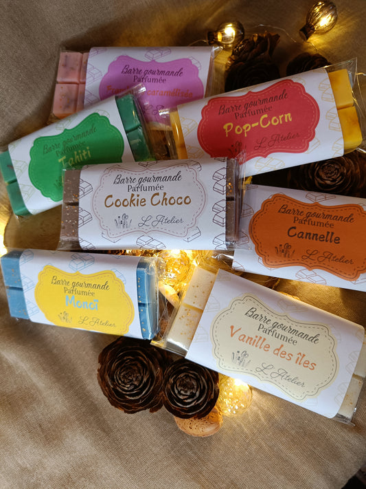 Barres Gourmande