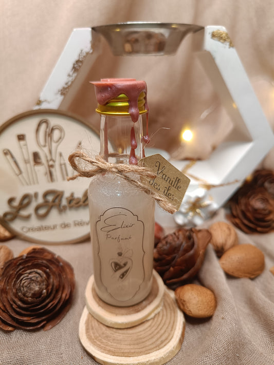 Elixir 🍦Vanille des îles🍦