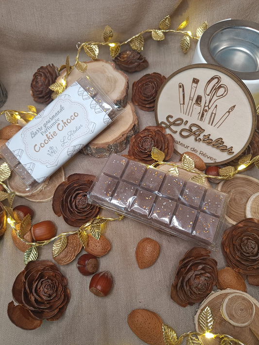 🍫 Barre Gourmande 🍪 Cookie Choco 🍪