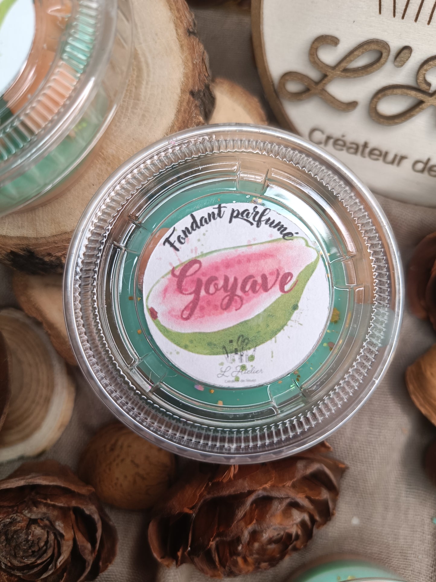 Écrin parfumé 🥭 Goyave 🥭