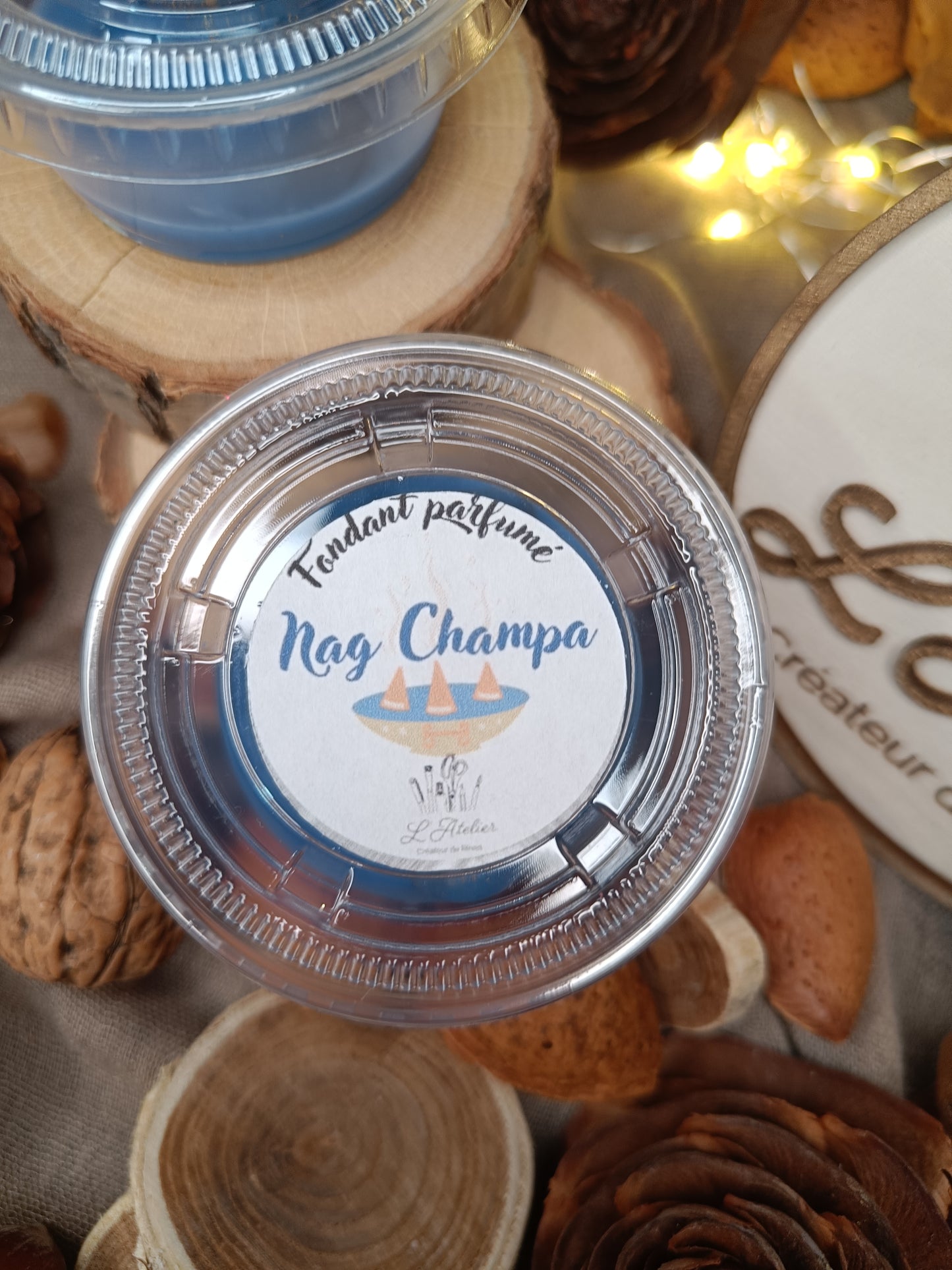 Écrin parfumé 📿 Nag Champa 📿