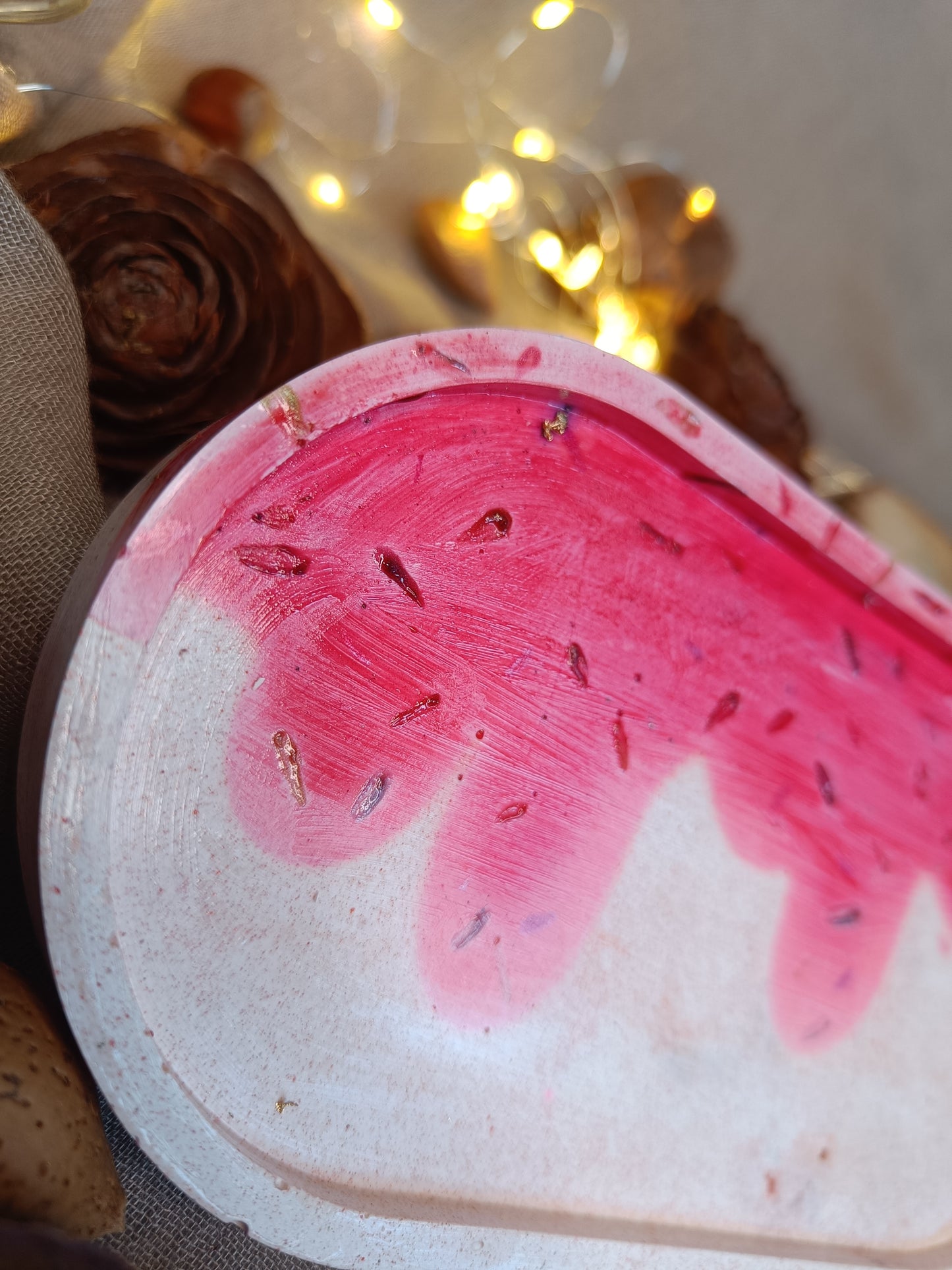 Plateau 🍩" Donuts Glacé" Fushia 💖