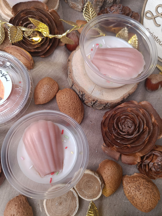 Écrin parfumé 🥐 "Madeleine" 🥐
