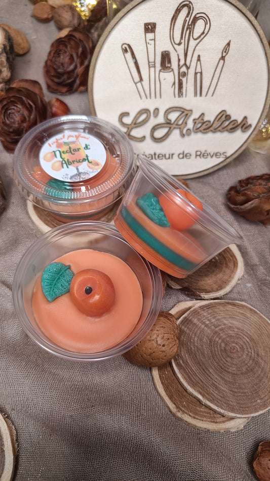 Écrin parfumé 🍑 Nectar d'Abricot 🍑