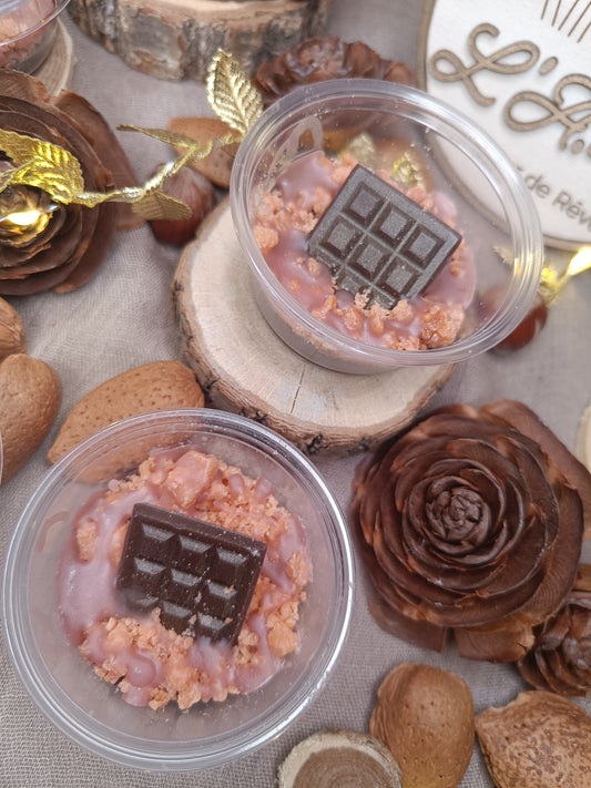 Écrin parfumé 🍞🍫 " Pâte a Tartiner " 🍫🍞