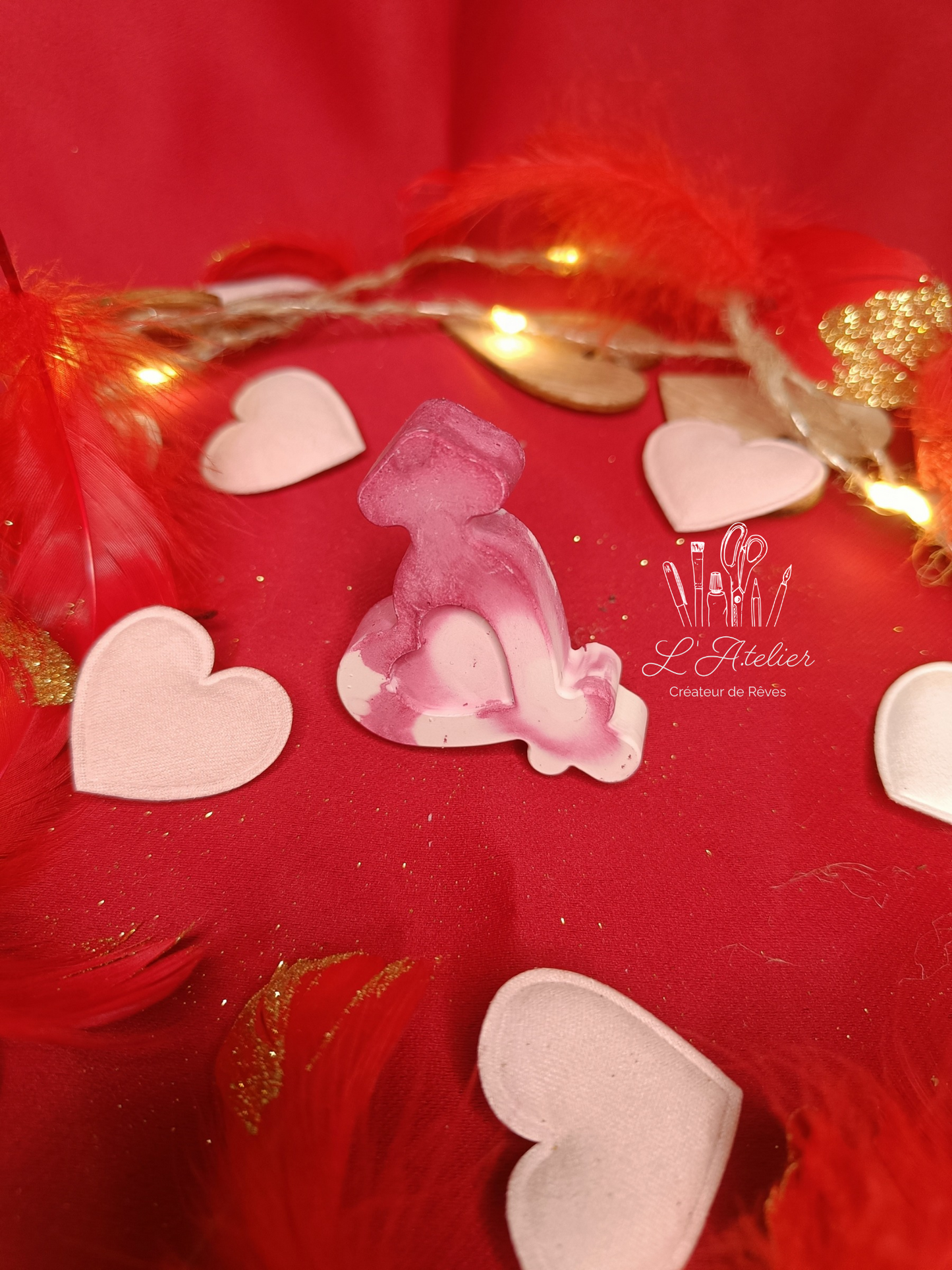 Coeur fille/garçon