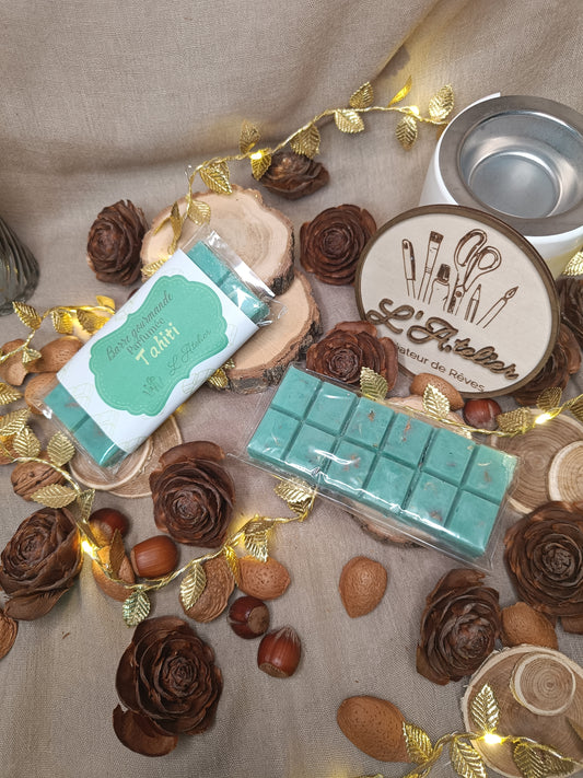 🍫 Barre Gourmande 🏝️ Tahiti 🏝️