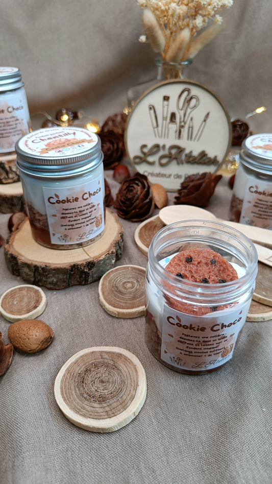 🍦 Chantilly parfumée 🍪 Cookie Choco 🍪
