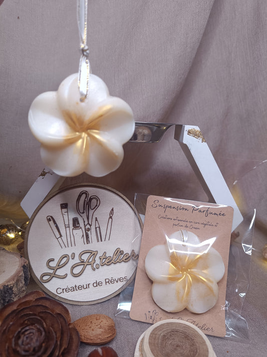 Suspension Parfumé 🌼 Adoucissant 🫧