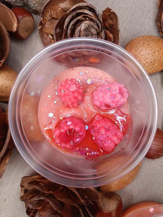 Écrin parfumé 🍰 Framboise caramélisée 🍰