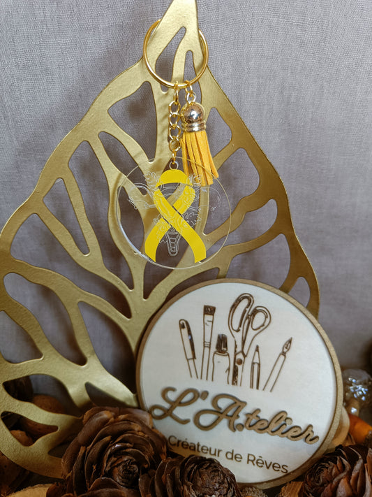 Porte Clef Endo or